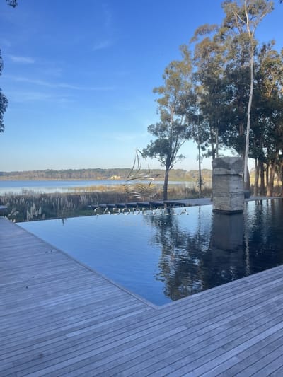 Lote de 1000 m2 en barrio privado Reservas de Montoya