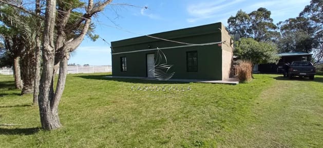En venta chacra de 7,5 hectáreas  con casa Maldonado