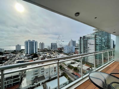 En venta apartamento de dormitorio y medio Punta del Este