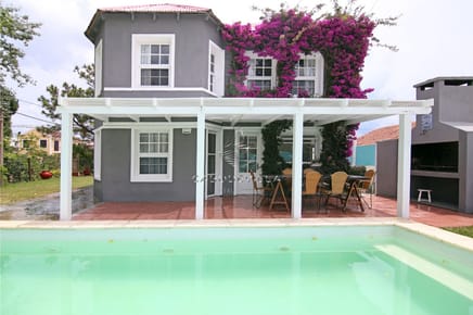 Casa de 5 dormitorios en alquiler, La Barra