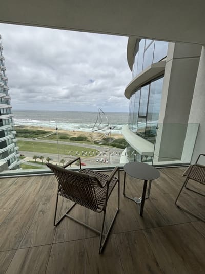 Alquiler departamento Playa Brava Punta del Este