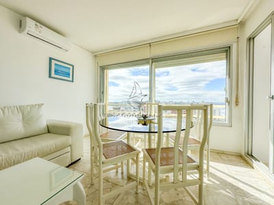 Departamento en venta, 2 dormitorios, 2 baños, garaje, excelente vista