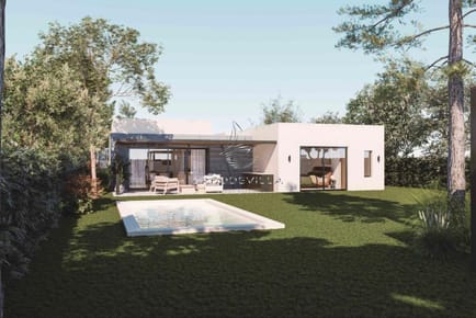 Casa en venta, a estrenar en La Residence
