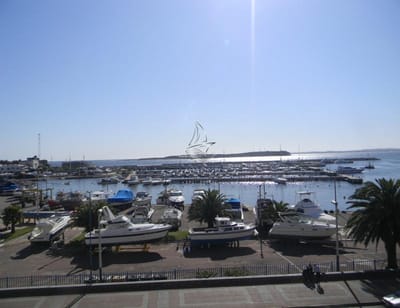 En venta apartamento de 4 dormitorios, Puerto Punta del Este