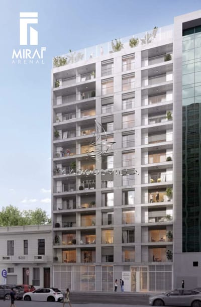 Apartamento en venta.