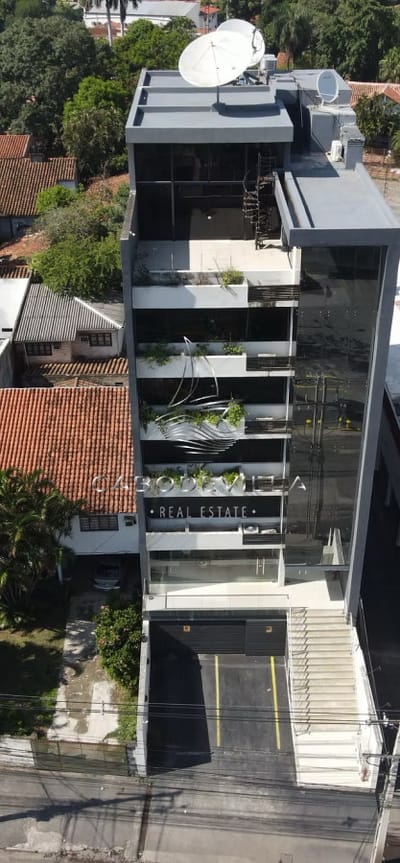 En venta edificio de 7 pisos en Paraguay Asuncion