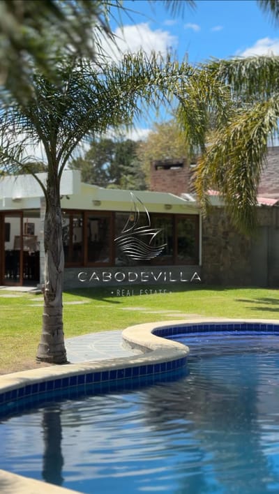 Alquiler casa 6 dormitorios Punta del Este
