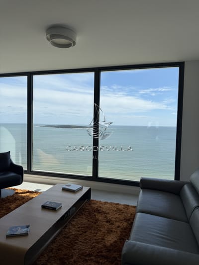 Alquiler departamento de 3 dormitorios Punta del Este