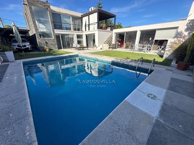Alquiler casa Manantiales