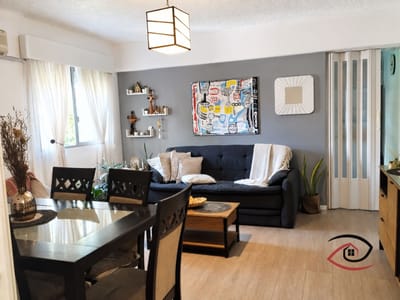 Apartamento en venta c/ cochera en Aguada