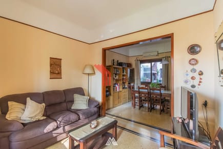 Venta apartamento 3 dormitorios en Cordón balcón, patio, parrillero y azotea