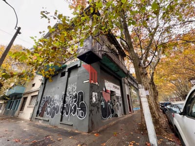 Venta Local con sótano y casa de altos, Cordón Sur