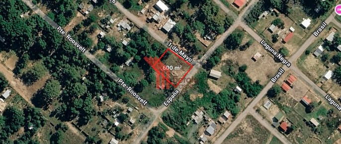 Venta terreno, Punta del Diablo, Rocha