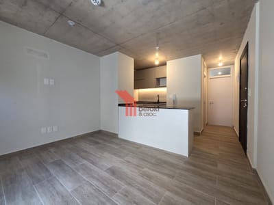 VENTA APARTAMENTO A ESTRENAR 1 DORMITORIO POCITOS