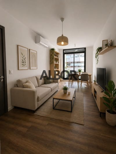 Venta Apartamento Monoambiente - Centro - Horus Art 3
