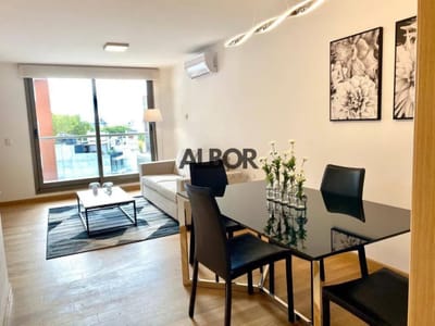 Venta apartamento 1 dormitorio - Garage - Punta Carretas - Alquimia