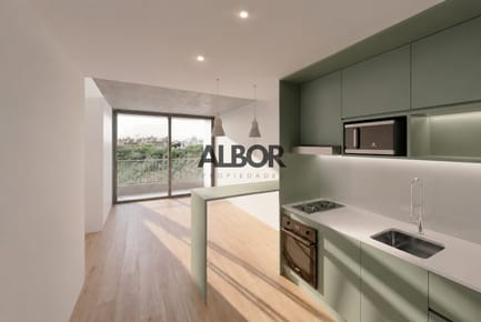 Venta apartamento 1 dormitorio - A estrenar - Charrua III