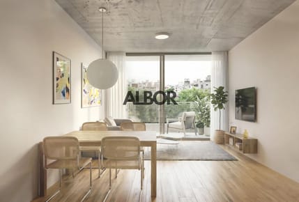 Venta apartamento 2 dormitorios - A estrenar - Charrua III