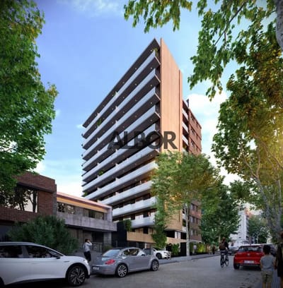 Venta monoambiente - Park Square Franzini - Pocitos