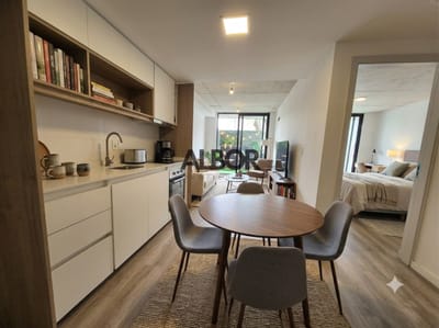 Venta apartamento 1 dormitorio - A estrenar - Patio - Charrúa II