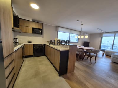 Alquiler apartamento 1 dormitorio - Deco Maggiolo - Parque Rodo