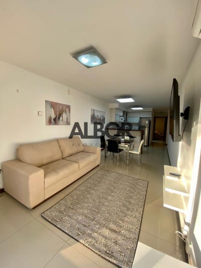Alquiler Apartamento 2 Dormitorios Amoblado - Pocitos - Ciudad Jardín