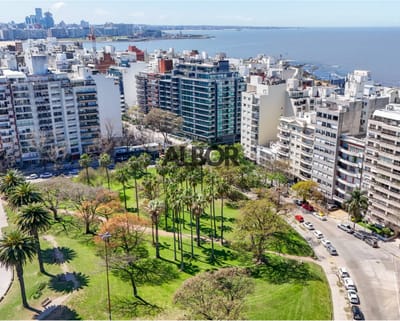 Venta Apartamento 2 Dormitorios Punta Carretas - Aló Biarritz