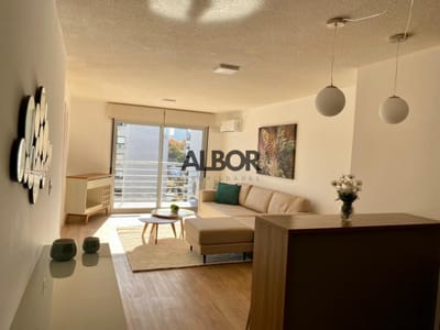 Alquiler Apto 1 Dorm -   Pocitos Nuevo - Puerto Aventura
