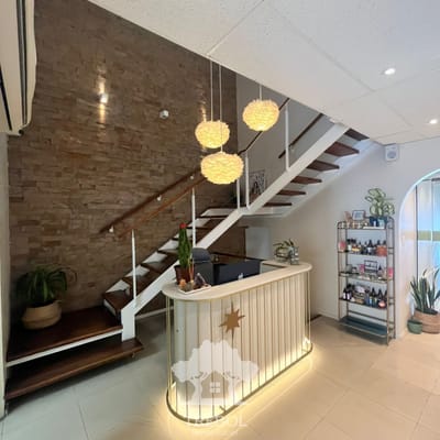 Venta Local Comercial 12 Consultorios Rentado Cordón Montevideo V