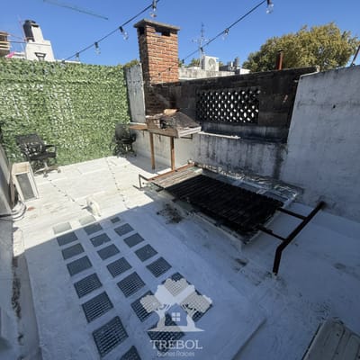 Venta Apartamento 2 dormitorios con Renta Cordon Montevideo G