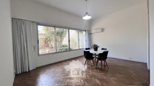 Alquiler Apartamento 1 Dormitorios Punta Carretas Montevideo D