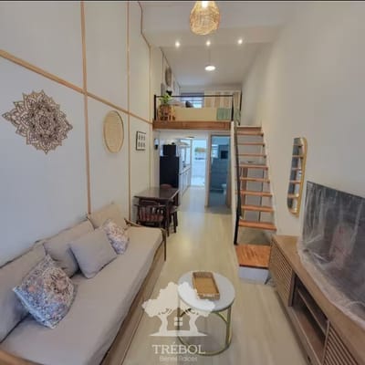 Alquiler Apartamento Duplex Ciudad Vieja Montevideo D