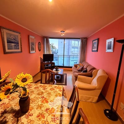 Venta Apartamento 3 Dormitorios con Garaje Pocitos Montevideo V