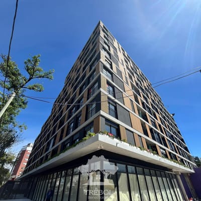 Apartamento a Estrenar 1 Dormitorio Ventura Nordico La Blanqueada Montevideo V