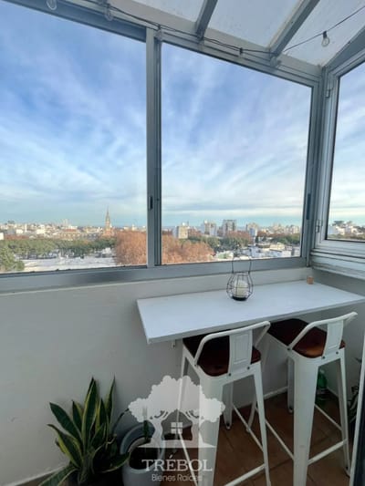 Alquiler Apartamento 1 Dormitorios Cordon Montevideo D