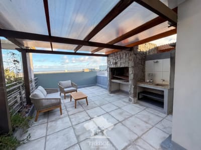Alquiler Pent house  Dormitorios Cordon Montevideo D