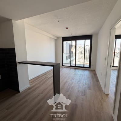 Alquiler Apartamento 1 Dormitorio Cordón  Montevideo V