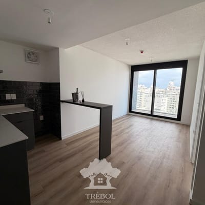 Alquiler Apartamento 1 Dormitorio Cordón Montevideo V