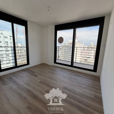 Alquiler Apartamento 2 Dormitorios Cordón Montevideo V