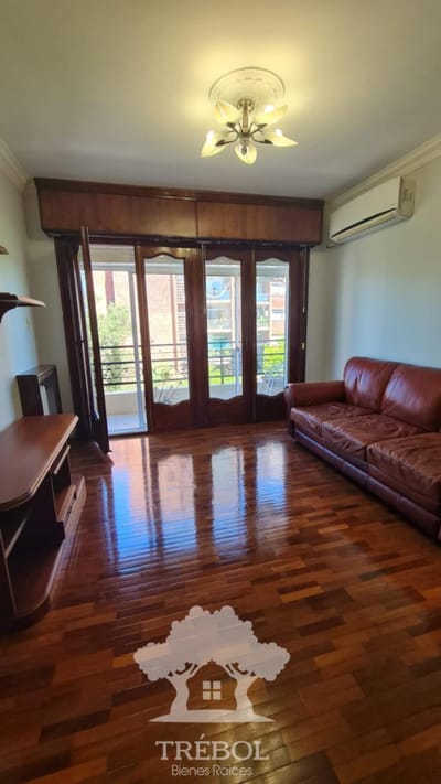 Alquiler Apartamento 2 Dormitorios Pocitos Montevideo V