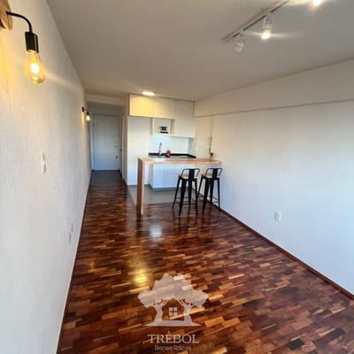 Venta Apartamento Monoambiente Cordón Montevideo V
