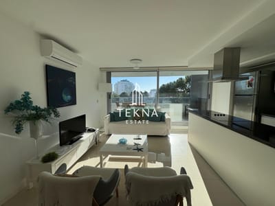 Venta de Apartamento de 2 dormitorios y dependencia, en Torre Esmeralda OPORTUNIDAD