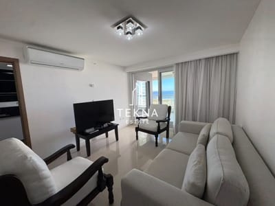 ALQUILER DE DEPARTAMENTO DE TRES DORMITORIOS Y DEPENDENCIA EN LOOK BRAVA, PUNTA DEL ESTE
