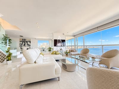 Penthouse duplex en Venta Tequendama I Playa Mansa