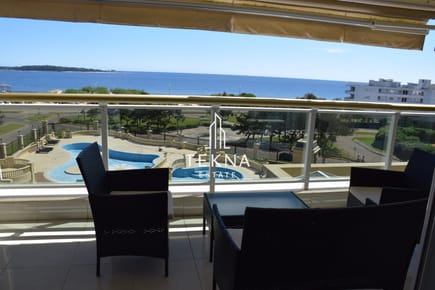 Exclusivo Apartamento frente a la Playa Mansa, Le Jardin