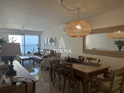 Alquiler Departamento 2 dormitorios Look Brava Punta del Este