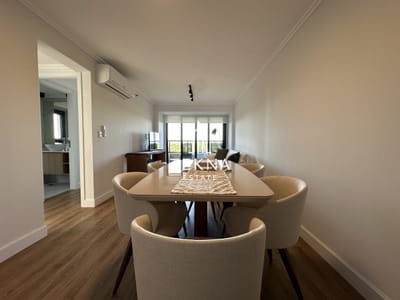 Venta de apartamento dos dormitorios dos baños en nuevo desarrollo en roosevelt