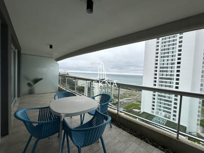 Apartamento Venta Punta del Este Look Brava con vista al mar