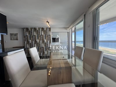 Alquiler de APARTAMENTO EN LOOK BRAVA 3 DORMITORIOS CON VISTA DIRECTA AL MAR