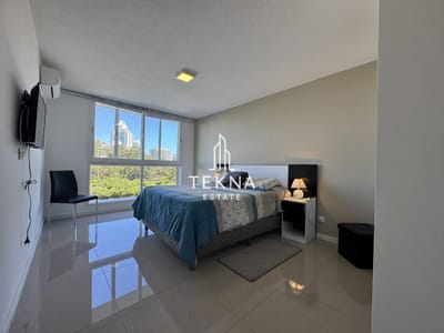Alquiler temporal APARTAMENTO EN TORRE ONE DE 1 DORMITORIO AMPLIO Y MODERNO